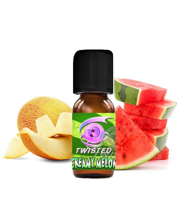 Creamy Melon Aroma Twisted