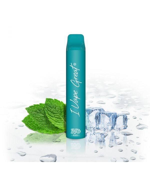 IVG BAR Disposable E-Zigarette Classic Menthol