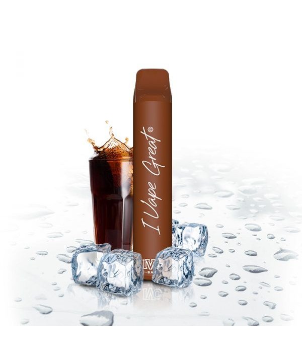 IVG BAR Disposable E-Zigarette Cola Ice