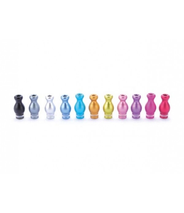 Gourd Aluminium Drip Tip