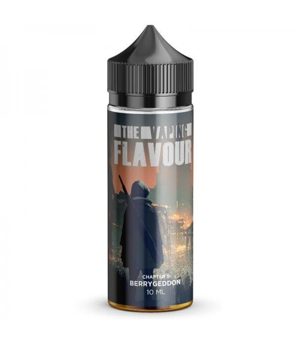 Ch.5 Berrygeddon Aroma The Vaping Flavour