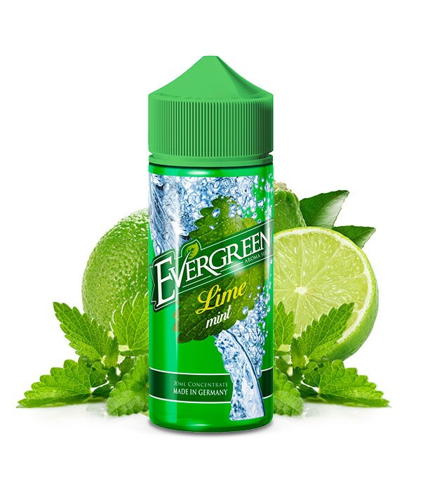 Lime Mint Aroma Evergreen