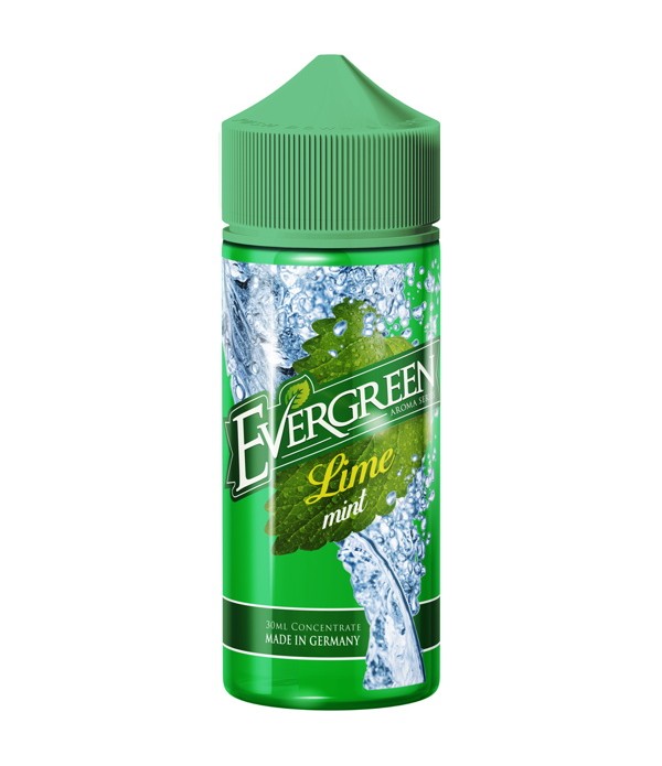 Lime Mint Aroma Evergreen