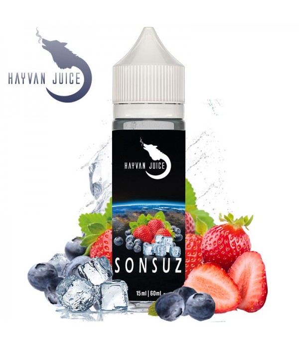 Sonsuz Aroma Hayvan Juice