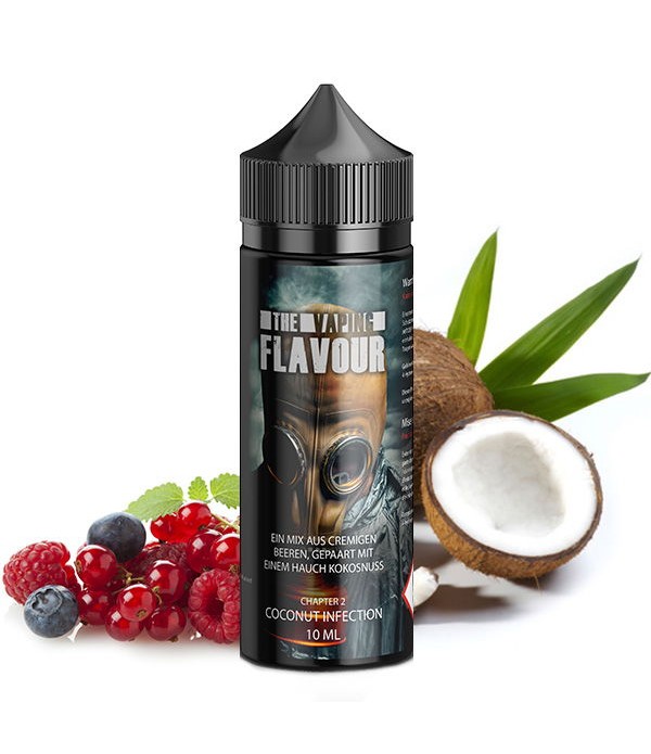 Ch.2 Coconut Infection Aroma The Vaping Flavour