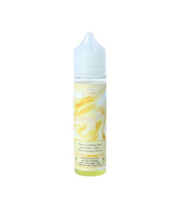 Vanillepudding Aroma Flavour Smoke