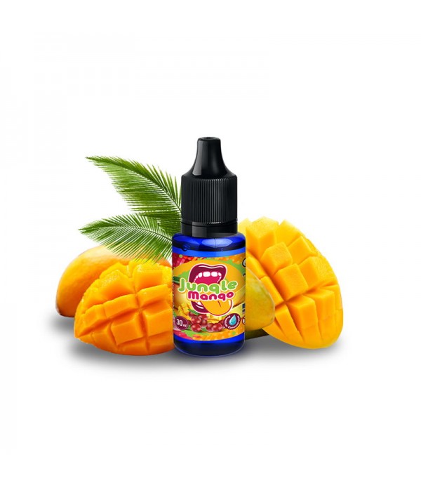 Jungle Mango Aroma Classic Big Mouth