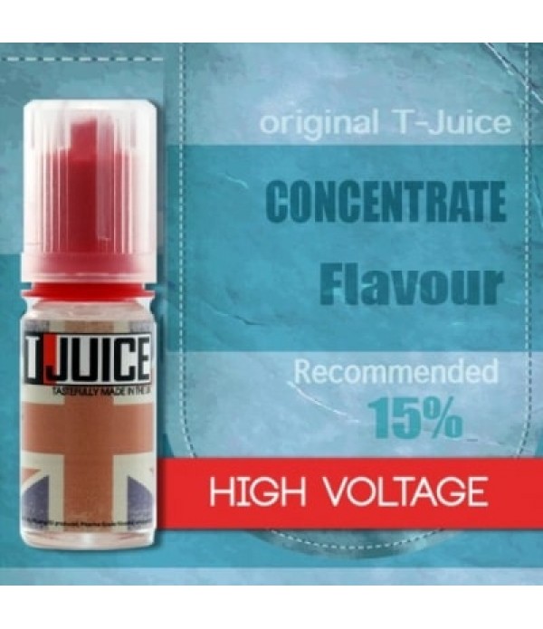 High Voltage Aroma T-Juice