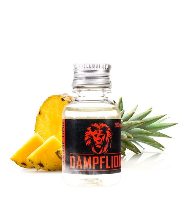 Orange Lion Aroma Dampflion