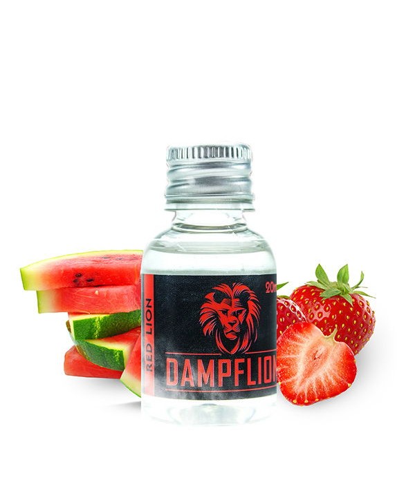 Red Lion Aroma Dampflion