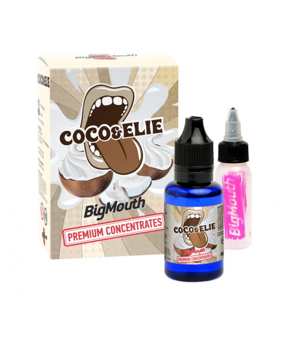 Coco & Elie Aroma Classic Big Mouth