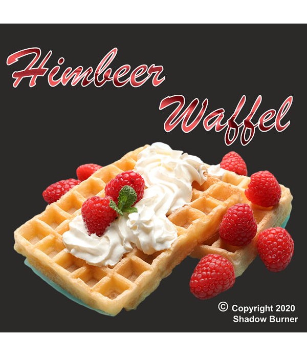 Himbeer Waffel Aroma Shadow Burner