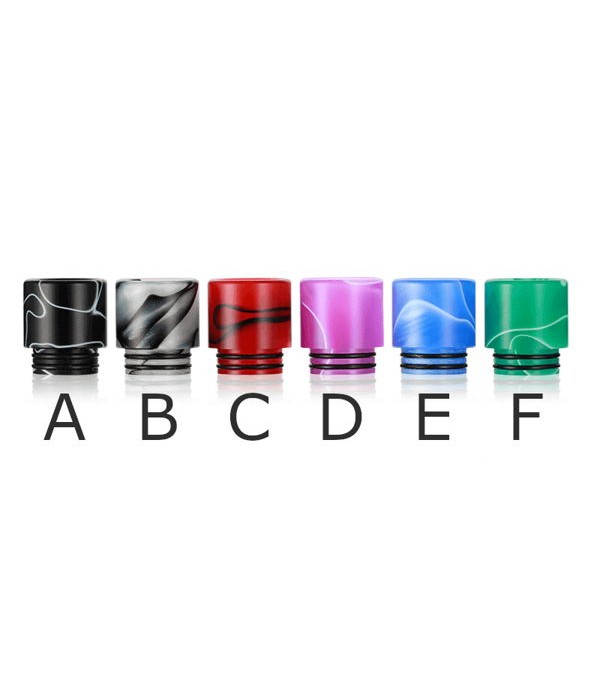 Acrylic Drip Tip