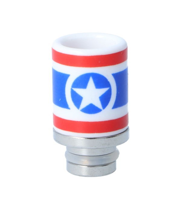 Amerika Keramik Drip Tip