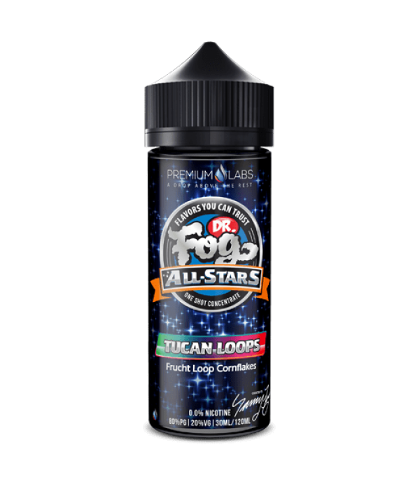 Tucan Loops Aroma Dr. Fog All-Stars