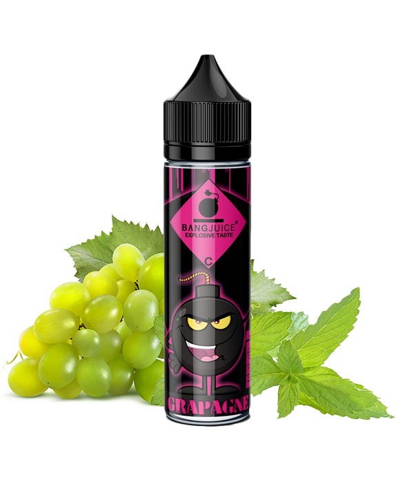 Grapagne Aroma Bang Juice