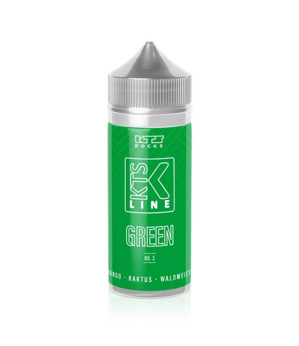 Green No. 3 Aroma KTS Line