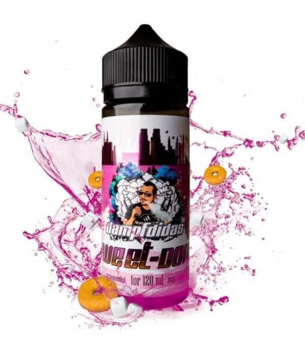 Sweetdonut Aroma Dampfdidas