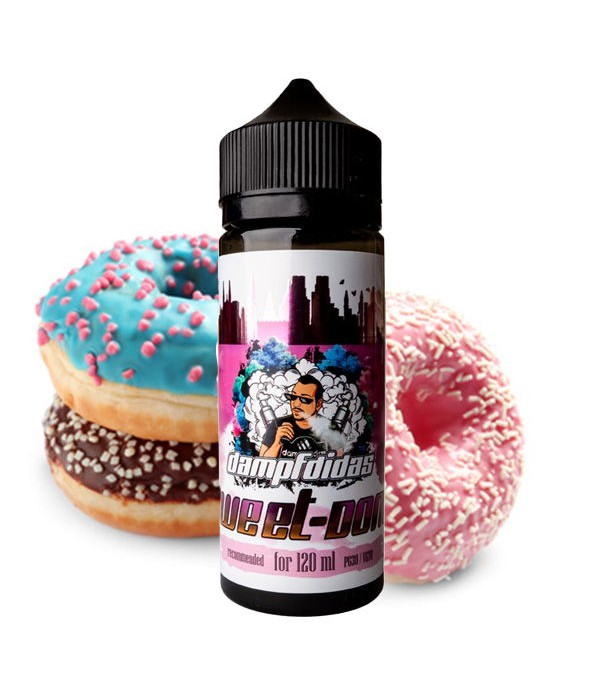 Sweetdonut Aroma Dampfdidas