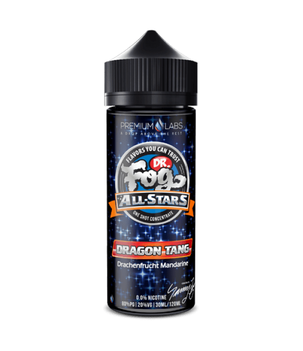 Dragon Tang Aroma Dr. Fog All-Stars