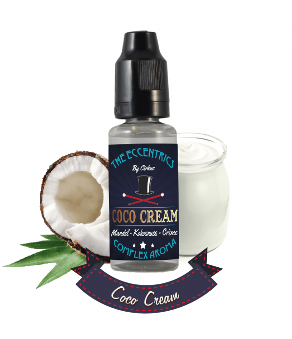 Coco Cream Aroma The Eccentrics by CirKus