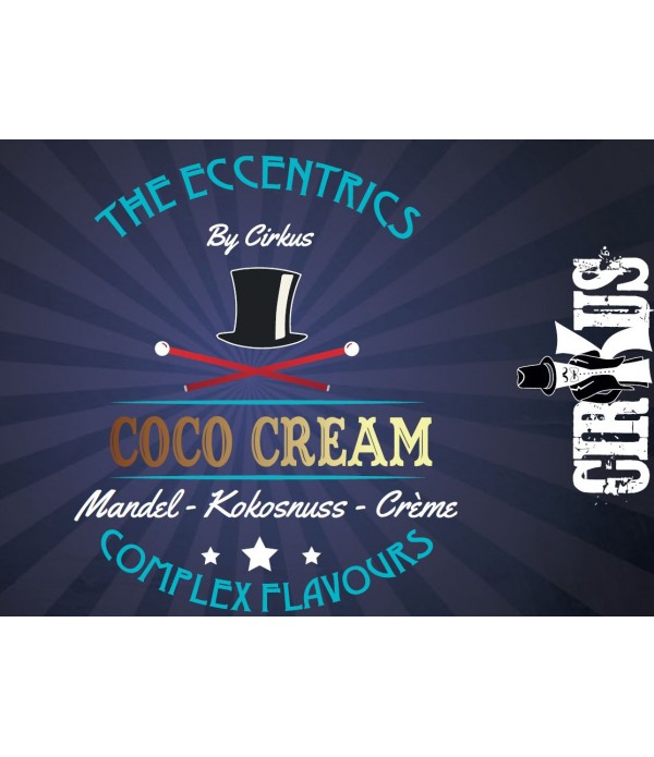 Coco Cream Aroma The Eccentrics by CirKus