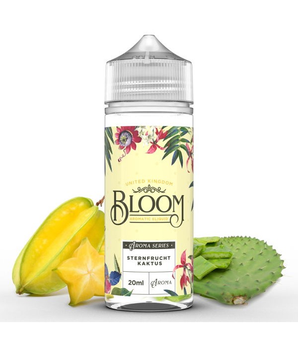 Sternfrucht Kaktus Aroma Bloom