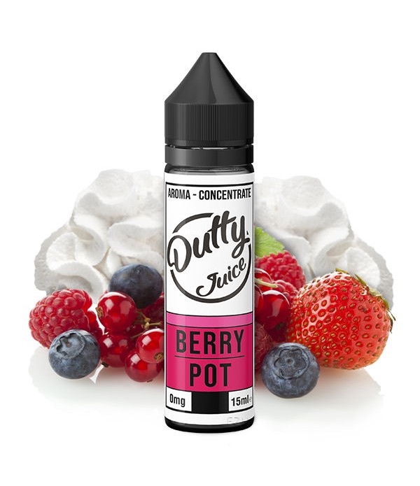 Berry Pot Aroma Dutty Juice