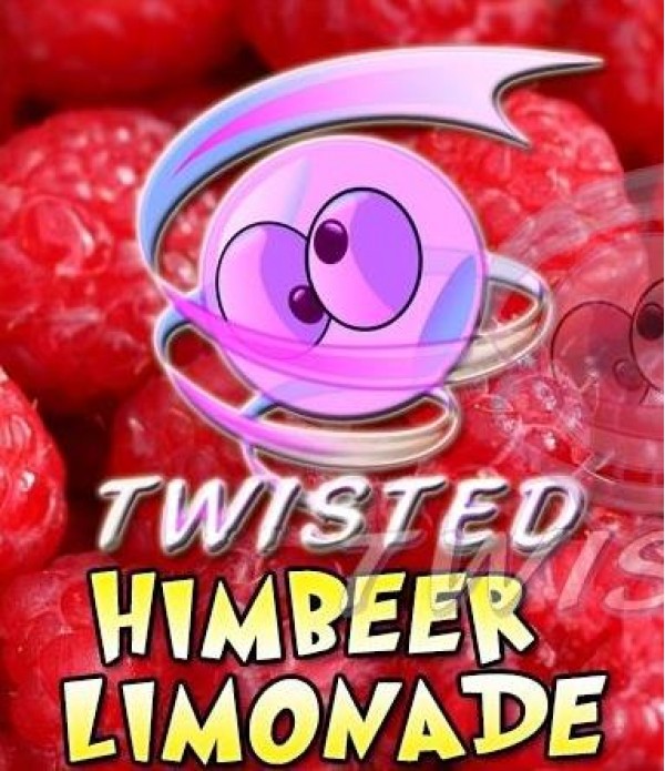 Himbeer Limonade Aroma Twisted