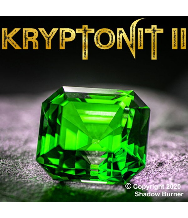 Kryptonit 2 Aroma Shadow Burner