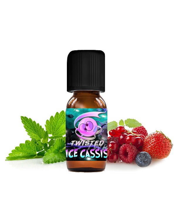 Ice Cassis Aroma Twisted