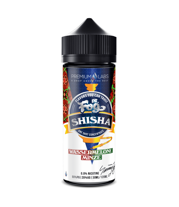 Wassermelone Minze Aroma Dr. Fog Shisha