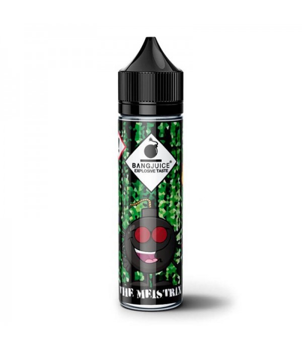 The Meistrix Aroma Bang Juice