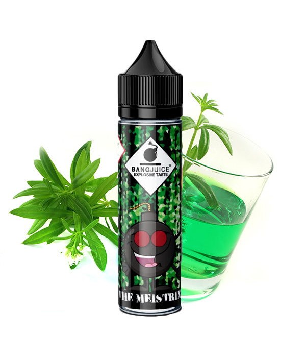 The Meistrix Aroma Bang Juice