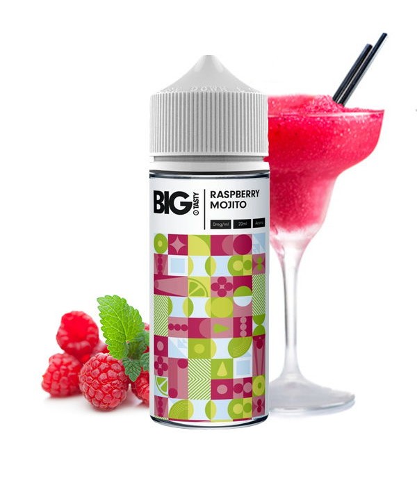 Raspberry Mojito Aroma Big Tasty