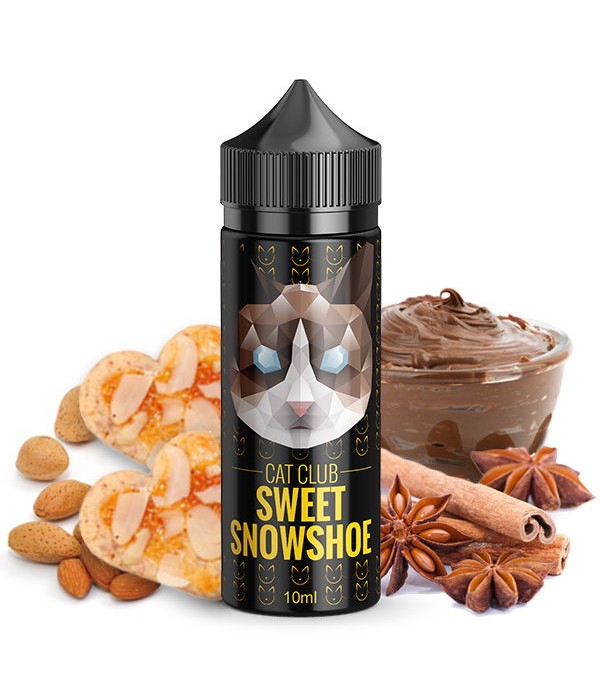 Sweet Snowshoe Aroma Cat Club