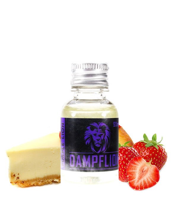 Purple Lion Aroma Dampflion