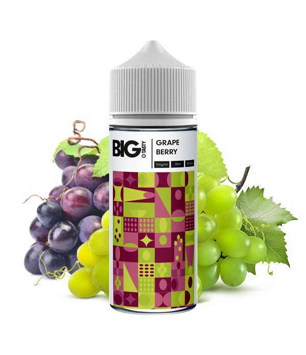 Grape Berry Aroma Big Tasty