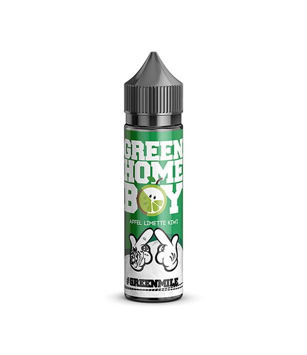 Green Homeboy Aroma #ganggang