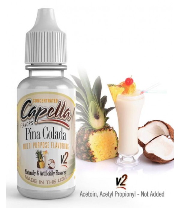 Pina Colada V2 Aroma Capella