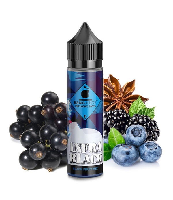 Infrablack Aroma Bang Juice