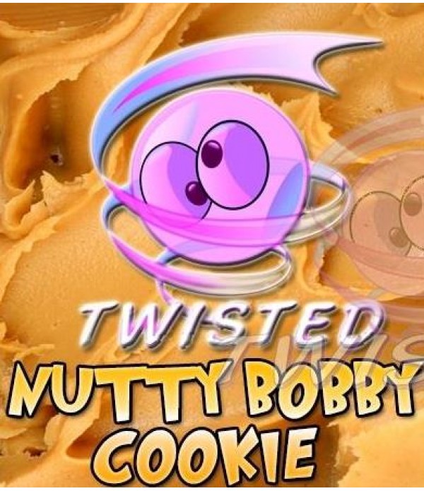 Nutty Bobby Cookie Aroma Twisted