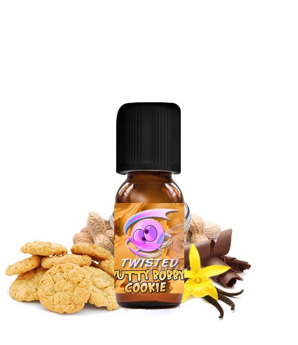 Nutty Bobby Cookie Aroma Twisted