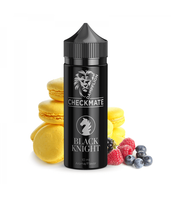 Black Knight Aroma Checkmate Dampflion