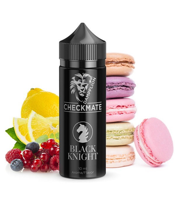 Black Knight Aroma Checkmate Dampflion