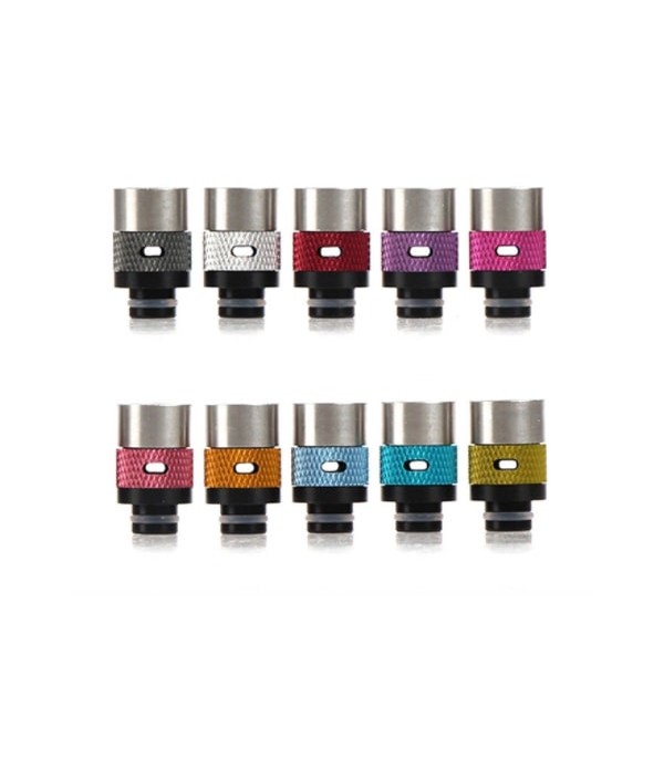 Edelstahl Air Flow Drip Tip