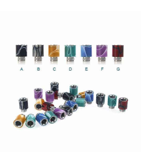 Acrylic Insert Drip Tip