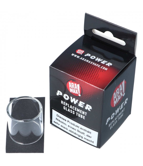 Aramax Power Ersatzglas