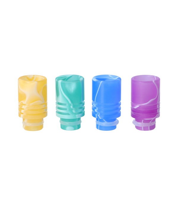 Acrylic Short Drip Tip