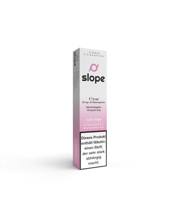 Slope Einweg E-Zigarette Strawberry Watermelon